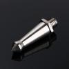 Stainless Steel Spike 3/8 Screw, Additional Stability, Fit Spikes for Tripod with 3/8 Inch Metal Male Thread, Ideal for Soft Terrain and Loose Dirt view 1