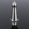 Stainless Steel Spike 3/8 Screw, Additional Stability, Fit Spikes for Tripod with 3/8 Inch Metal Male Thread, Ideal for Soft Terrain and Loose Dirt view 2