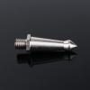 Stainless Steel Spike 3/8 Screw, Additional Stability, Fit Spikes for Tripod with 3/8 Inch Metal Male Thread, Ideal for Soft Terrain and Loose Dirt view 3