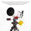Camera Dovetail Clamp, Aluminum Alloy Telescope Dovetail Saddle Clamp Multifunction Camera Plate Attachment Mount Base for Telescopes view 2