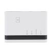 Wireless Print Server, Support up to 4 Printers with USB 2.0 Port and 100Mbps Network Bridge, for OS, Standalone Mode Available, Ideal for Homes, Warehouses, Stores (US Plug) view 1