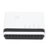 Wireless Print Server, Support up to 4 Printers with USB 2.0 Port and 100Mbps Network Bridge, for OS, Standalone Mode Available, Ideal for Homes, Warehouses, Stores (US Plug) view 2