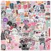 150 PCS Holographic Book Stickers for Kindle, Aesthetic Romance Bookish Sticker Pack, Waterproof Glitter Vinyl Reading Booktok Decals for for Adults Book Lovers, Journals, Water Bottles & Scrapbooking view 1