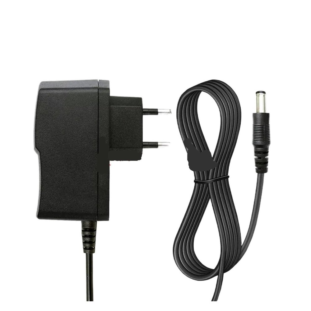 9V 1A AC/DC 100V~240V, 50~60Hz Adapter Power Charger(EU)