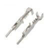 VCALDGFZ 50/100/200/500/1000 Pcs 1.5mm APTIV Auto Copper Wiring Terminal Crimp Loose Pins Tinned Male Connector Plug DJ611A-1.5B(50 pcs) view 1