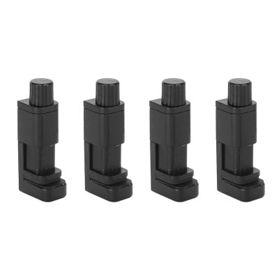 4 Pack Phone Screen Repair Tools Prevent Deformation, Universal Screen Clamp/Holder Fixture Tools Adjustable Size Portable Size, Stable Clamping Force For Phone Motherboards