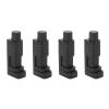 4 Pack Phone Screen Repair Tools Prevent Deformation, Universal Screen Clamp/Holder Fixture Tools Adjustable Size Portable Size, Stable Clamping Force For Phone Motherboards view 1