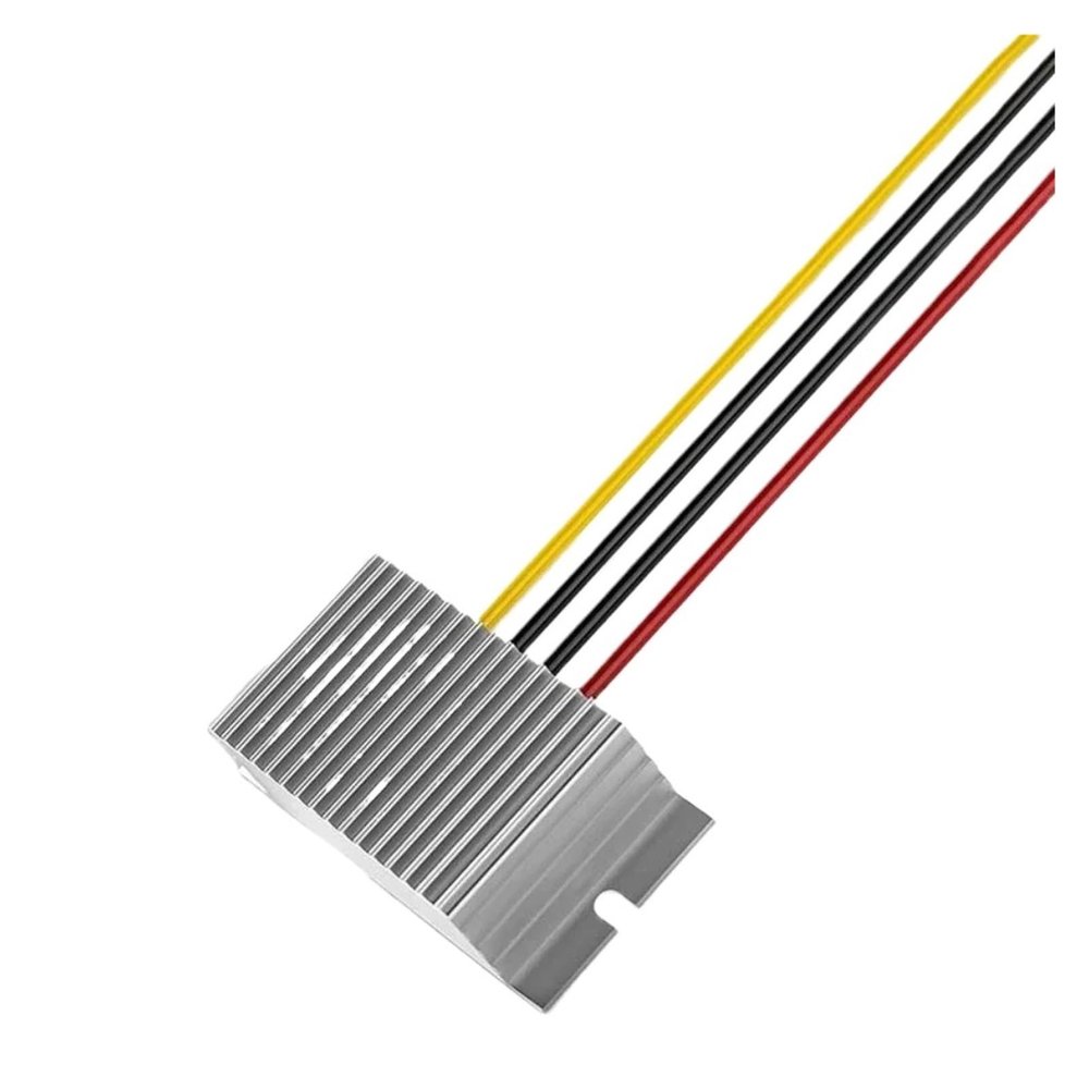24V to 5V1A-5A Power Converter Input Voltage 8-36V DC DC Step-Down Module Buck to 5V Switching Power Supply(12V 24V to 5V 2A)