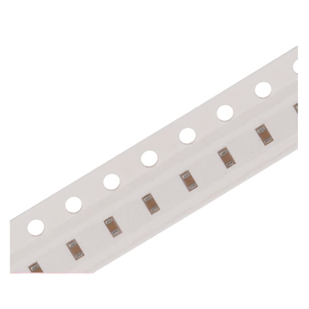 100pcs 0402 SMD Thick Film Chip Multilayer Ceramic Capacitors 100nf 1uf 2.2uf 4.7uf 10uf 106K 226K 22UF Ceramic Capacitors(225K(2.2UF) 16V)