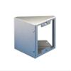 3649/2 Inclined Housing  45 Surface Mount for 2-Module Entrance Panel view 1