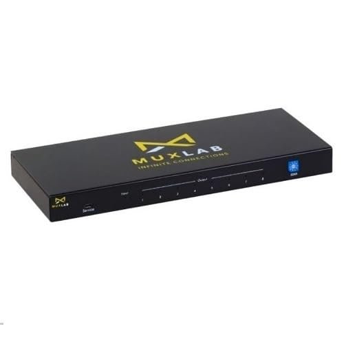 100507 1x8 HDMI Splitter
