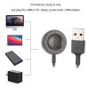 Smart Watch Charger, Magnetic Charging Cable for Gen 6/5/4 Sport Smart Watch, Compatible with Multiple Models, Black view 3