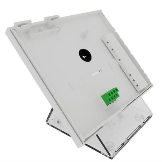 6712V Desk Base for Mini Monitor with Handset, VIP System
