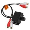 JUMPLAWN Car Remote Amplifier Level Controller Audio Amplifiers Regulator Bass Control Knob Distribution Block view 1