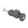 Adjustable Articulating Arm Flexible Ball Head with LED Light Mount Camera Tripods for Professional Photography view 3