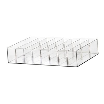 CONGARTENO Desktop Cable Organizer Line Storage Case USB Cable Management Solution Lid for Tech Enthusiasts Compact and Efficient Design
