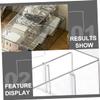 CONGARTENO Desktop Cable Organizer Line Storage Case USB Cable Management Solution Lid for Tech Enthusiasts Compact and Efficient Design view 2