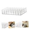 CONGARTENO Desktop Cable Organizer Line Storage Case USB Cable Management Solution Lid for Tech Enthusiasts Compact and Efficient Design view 3