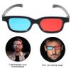 STOBOK 4pcs Glasses for Movies Plastic Eyewear for Tv and Projectors Enjoy Distortion Viewing Compatible Mobile Computer and Projector view 3
