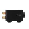 80W x 2 Stereo Bluetooth 5.0 Digital Amplifier with Memory Card U Disk USB Sound, Support 4 6 8 16 Ohm Passive Speakers, 3.5mm Stereo Input for Home view 2