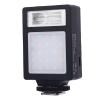 LED Camera Fill Light 2500K-6500K Digital Video Flashlight for Photography Live Streaming Universal Hot Shoe Interface view 1