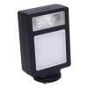 LED Camera Fill Light 2500K-6500K Digital Video Flashlight for Photography Live Streaming Universal Hot Shoe Interface view 2