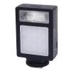 LED Camera Fill Light 2500K-6500K Digital Video Flashlight for Photography Live Streaming Universal Hot Shoe Interface view 3