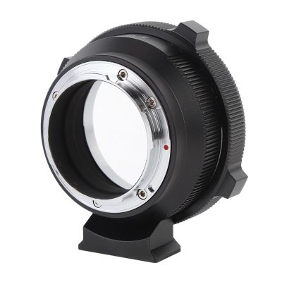 Akozon PL to L Lens Adapter Aluminum Alloy Lens Adapter for T SL S1 S5 Cameras Sealing Design Secure Lock