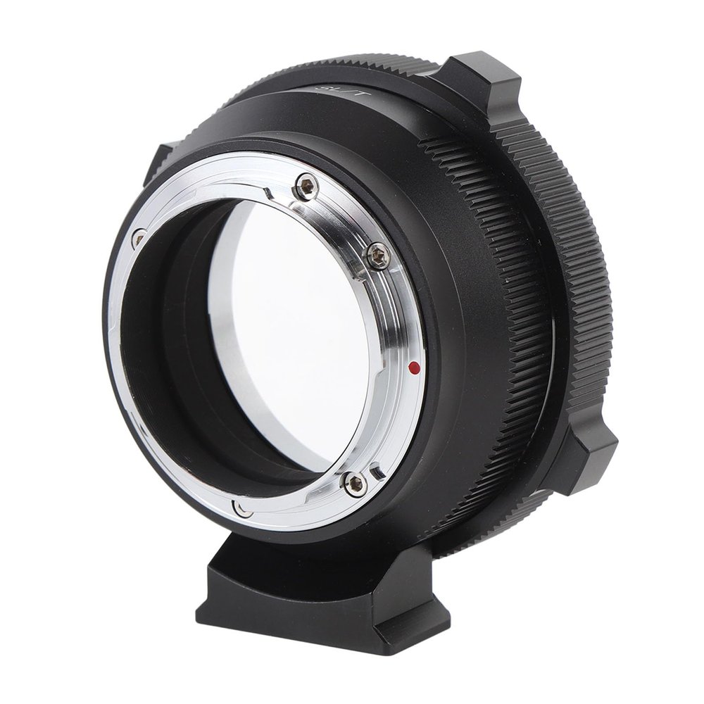 Akozon PL to L Lens Adapter Aluminum Alloy Lens Adapter for T SL S1 S5 Cameras Sealing Design Secure Lock