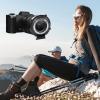 Akozon PL to L Lens Adapter Aluminum Alloy Lens Adapter for T SL S1 S5 Cameras Sealing Design Secure Lock view 3
