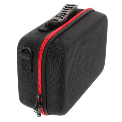 TEHAUX Small Camera Bag for Travel Digital Storage Pouch Handle Compact Design for and Mirrorless Cameras Multi-functional