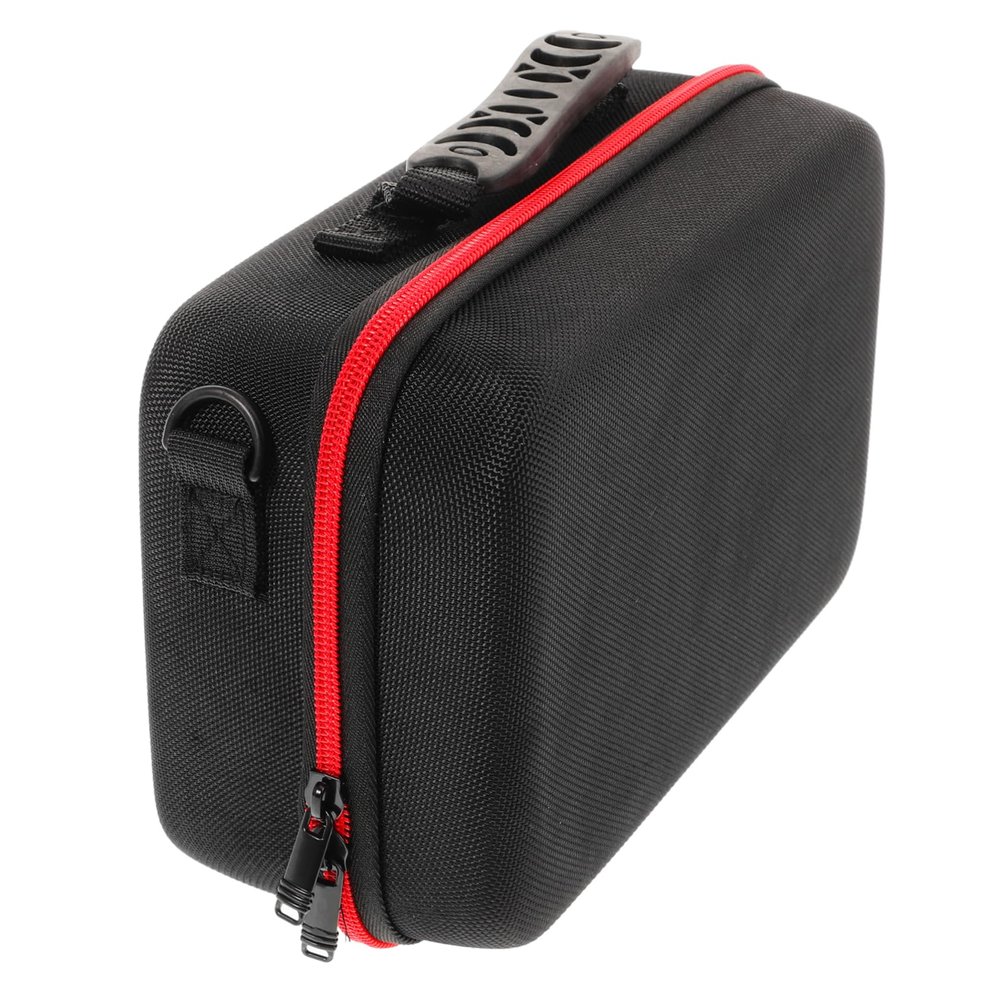 TEHAUX Small Camera Bag for Travel Digital Storage Pouch Handle Compact Design for and Mirrorless Cameras Multi-functional