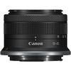 Canon EOS R50 with 18-45mm Lens & Microphone (Black) Bundle view 3