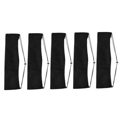 Lurrose 3sets 5pcs Heavy Duty Tripod Carrying Case with Straps for Outdoor Photography Durable Photographic Supplies Bag for and Storage 5pcs*3
