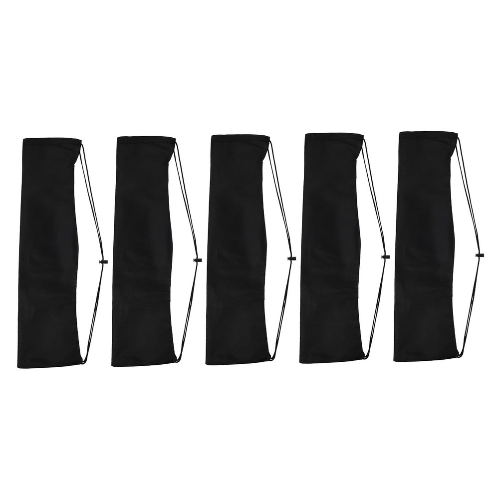 Lurrose 3sets 5pcs Heavy Duty Tripod Carrying Case with Straps for Outdoor Photography Durable Photographic Supplies Bag for and Storage 5pcs*3