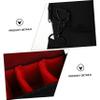 NUOBESTY 1pc Camera Storage Bag for Outdoor Use Compact Lightweight Shoulder Bag for Women Men and Students Protects against Dust and Scratches Mesh Pocket for Accessories view 3
