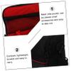 NUOBESTY 1pc Camera Storage Bag for Outdoor Use Compact Lightweight Shoulder Bag for Women Men and Students Protects against Dust and Scratches Mesh Pocket for Accessories view 4