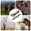 Telescope Bag  Nylon, Black, Spotting Scope, Storage Case, Travel Pack | Shock-Proof Adjustable Shoulder Strap Telescope Carrying Case For Outdoor Astronomy Gear Birdwatching 100MM 80MM Compatible view 4