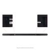 Samsung HW-S700D 3.1Ch Ultra-Slim Soundbar and Subwoofer with 3 Year Amber Protection Plan (2024) view 4