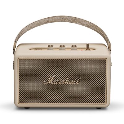 Marshall Kilburn III Portable Bluetooth Speaker - Cream