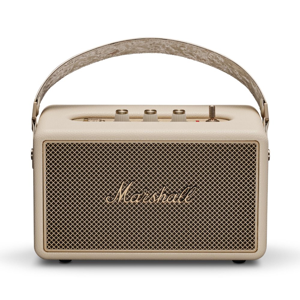 Marshall Kilburn III Portable Bluetooth Speaker - Cream