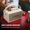 Marshall Kilburn III Portable Bluetooth Speaker - Cream view 4