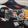 Team Liquid Bleach Ichigo Kurosaki Full Art keycap Set PBT Dye Sub Keycaps for Mechanical Gaming Keyboards, Cherry MX Switches, Custom Side Print, ANSI ISO Support, US Layout - Officially Licensed view 3