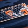 Team Liquid Bleach Ichigo Kurosaki Full Art keycap Set PBT Dye Sub Keycaps for Mechanical Gaming Keyboards, Cherry MX Switches, Custom Side Print, ANSI ISO Support, US Layout - Officially Licensed view 4