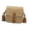 Angoily Lightweight Camera Messenger Bag Crossbody Camera Bag Vibration Reduction for Travel view 1