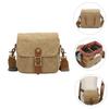 Angoily Lightweight Camera Messenger Bag Crossbody Camera Bag Vibration Reduction for Travel view 3