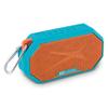 Altec Lansing x Miami Dolphins - Portable Bluetooth Speaker HYDRAMINI 2.0, IP67 Waterproof, 8W Output, 12h Playtime, USB-C Quick Charge, Voice Assistant Integration (Miami Dolphins) view 1