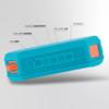 Altec Lansing x Miami Dolphins - Portable Bluetooth Speaker HYDRAMINI 2.0, IP67 Waterproof, 8W Output, 12h Playtime, USB-C Quick Charge, Voice Assistant Integration (Miami Dolphins) view 4
