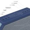 Altec Lansing - Portable Bluetooth Speaker HYDRABLAST 2.0, Waterproof IP67, 20W Output Power, Magnetic Bluetooth Speaker (Dallas Cowboys) view 4