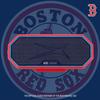 Altec Lansing - Portable Bluetooth Speaker HYDRABLAST 2.0, Waterproof IP67, 20W Output Power, Magnetic Bluetooth Speaker (Boston Red Sox) view 2